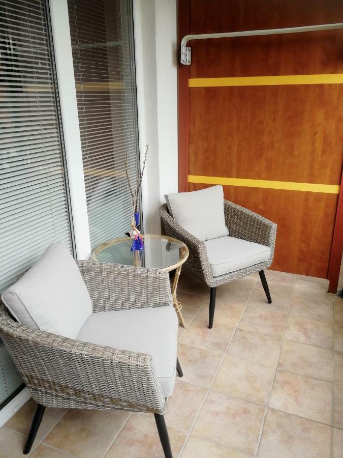 Apartment Maja Moravske Toplice Moravske-Toplice Exterior foto